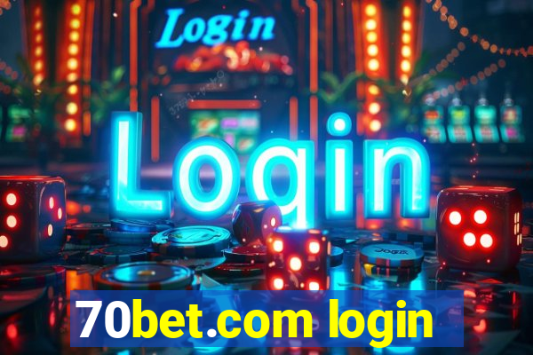 70bet.com login